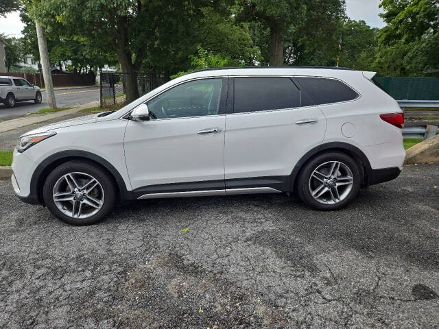 hyundai santa fe 2018 KM8SRDHF4JU275214 image hyundai santa fe 2018 KM8SRDHF4JU275214 image